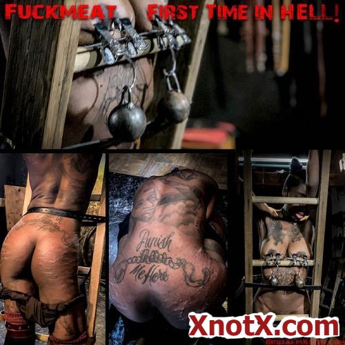 Fuckmeat First Time In HELL / 26-05-2020 [FullHD/1080p/MP4/2.44 GB] by XnotX