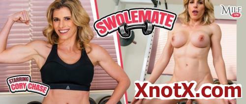 Swolemate / Cory Chase / 27-05-2020 [3D/UltraHD 2K/1920p/MP4/9.23 GB] by XnotX