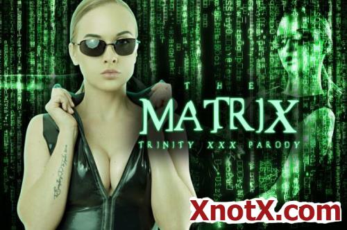 The Matrix Trinity A XXX Parody / Vinna Reed / 15-06-2020 [3D/UltraHD 4K/2700p/MP4/8.50 GB] by XnotX