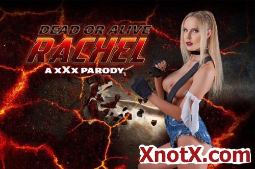 Dead or Alive: Rachel A XXX Parody / Florane Russell / 23-06-2020 [3D/UltraHD 2K/1920p/MP4/11.3 GB] by XnotX