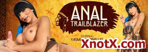Anal Trailblazer / Yasmin Dornelles / 27-06-2020 [3D/HD/960p/MP4/861 MB] by XnotX
