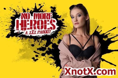No More Heroes A XXX Parody / Tiffany Tatum / 17-08-2020 [3D/UltraHD 2K/2048p/MP4/4.93 GB] by XnotX