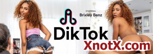 DikTok / Brixley Benz / 18-09-2020 [3D/UltraHD 2K/2048p/MP4/9.67 GB] by XnotX