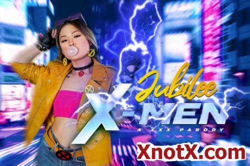 X-Men: Jubilee A XXX Parody / Lulu Chu / 19-09-2020 [3D/UltraHD 4K/2700p/MP4/10.1 GB] by XnotX