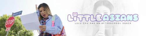 Tutoring Success / Lulu Chu / 22-09-2020 [UltraHD 4K/2160p/MP4/5.86 GB] by XnotX