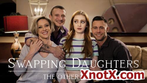 Swapping Daughters: The Other Family / Maya Kendrick, Dee Williams / 11-10-2020 [SD/400p/MP4/477 MB] by XnotX