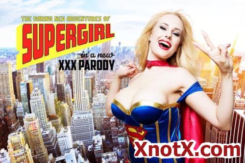 Supergirl A XXX Parody / Angel Wicky / 13-10-2020 [3D/UltraHD 2K/1920p/MP4/6.75 GB] by XnotX