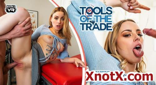 Tools of the Trade / Anna Claire Clouds / 13-10-2020 [3D/UltraHD 4K/2300p/MP4/9.70 GB] by XnotX