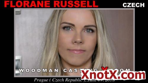 Casting Hard / Florane Russell / 16-10-2020 [UltraHD 4K/2160p/MP4/14.3 GB] by XnotX