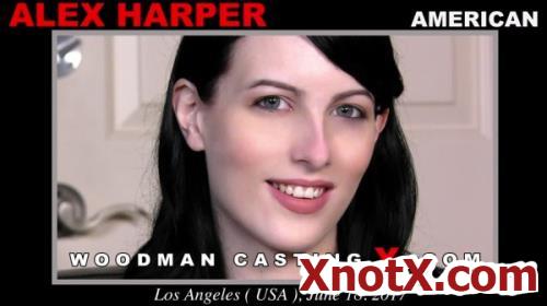 Casting / Alex Harper / 16-10-2020 [UltraHD 4K/2160p/MP4/13.0 GB] by XnotX