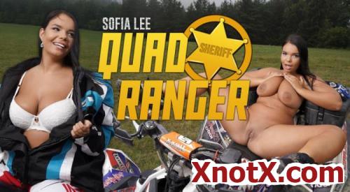 Quad Ranger / Sofia Lee / 16-10-2020 [3D/UltraHD 4K/2700p/MP4/7.03 GB] by XnotX