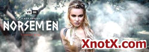 Norsemen - A XXX Parody / Cherry Kiss / 19-10-2020 [3D/UltraHD 2K/2048p/MP4/5.56 GB] by XnotX