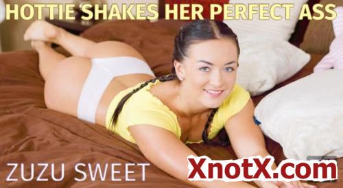 Hottie shakes her perfect ass / Zuzu Sweet / 27-10-2020 [3D/UltraHD 4K/2700p/MP4/2.34 GB] by XnotX