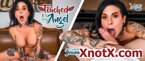 Touched By An Angel / Joanna Angel / 07-11-2020 [3D/UltraHD 2K/1920p/MP4/6.93 GB] by XnotX