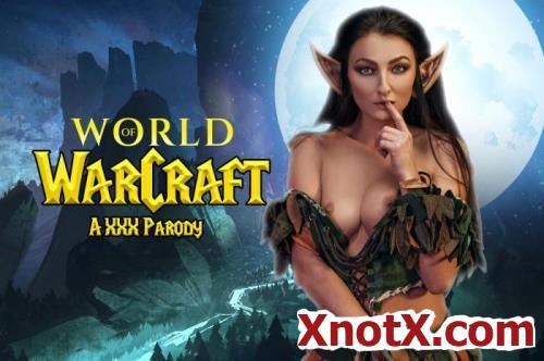 World of Warcraft A XXX Parody / Katy Rose / 18-11-2020 [3D/UltraHD 2K/2048p/MP4/6.11 GB] by XnotX