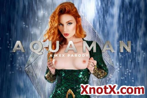 Aquaman: Mera A XXX Parody / Lacy Lennon / 28-11-2020 [3D/UltraHD 2K/2048p/MP4/7.17 GB] by XnotX