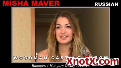 Casting * Updated * / Misha Maver / 10-01-2021 [FullHD/1080p/MP4/3.09 GB] by XnotX