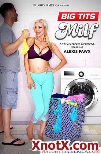 Big Tits Milf / Alexis Fawx / 25-01-2021 [3D/FullHD/1080p/MP4/2.40 GB] by XnotX