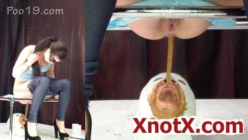 Best toilet service for girls. Part 3 (4 parts) / MilanaSmelly / 26-01-2021 [HD/720p/MP4/383 MB] by XnotX