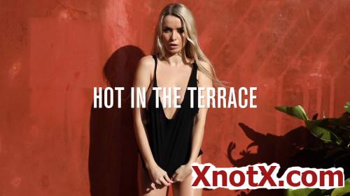 Katya-Hot in The Terrace / Katya / 31-01-2021 [FullHD/1080p/MP4/603 MB] by XnotX