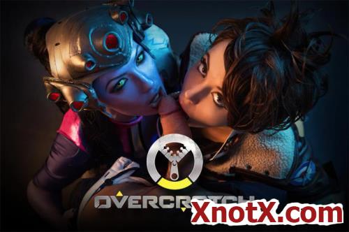 Overwatch A XXX Parody / Zoe Doll, Alexa Tomas / 24-02-2021 [3D/UltraHD 2K/1920p/MP4/7.87 GB] by XnotX