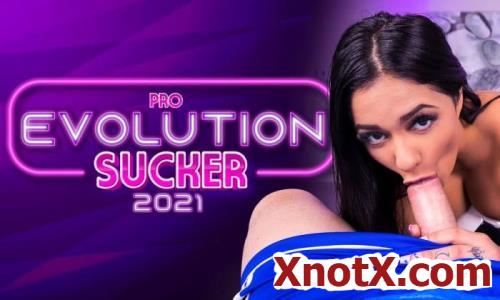 Pro Evolution Sucker 2021 / Serena Santos / 03-04-2021 [3D/UltraHD 4K/2880p/MP4/6.20 GB] by XnotX
