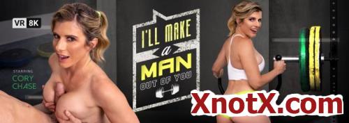 I'll Make a Man Out of You / Cory Chase / 15-04-2021 [3D/UltraHD 2K/1920p/MP4/3.45 GB] by XnotX