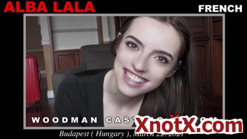 Casting X / Alba Lala / 16-04-2021 [SD/540p/MP4/535 MB] by XnotX