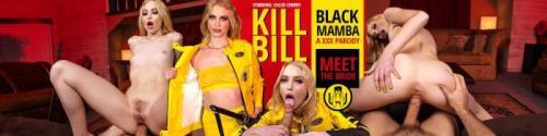 Kill Bill: Black Mamba a XXX Parody / Chloe Cherry / 19-04-2021 [3D/UltraHD 4K/3584p/MP4/8.10 GB] by XnotX