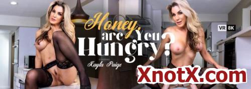 Honey, Are You Hungry? / Kayla Paige / 23-04-2021 [3D/UltraHD 4K/3840p/MP4/13.1 GB] by XnotX