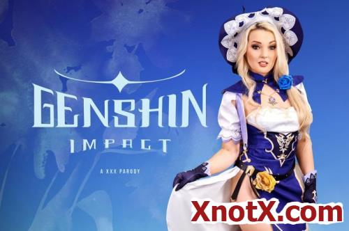 Genshin Impact A XXX Parody / Lovita Fate / 24-04-2021 [3D/UltraHD 4K/2700p/MP4/9.07 GB] by XnotX