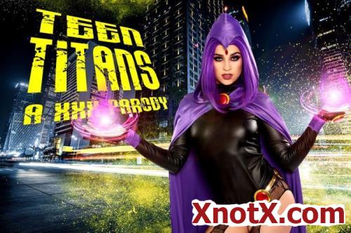 Teen Titans A XXX Parody / Kylie Rocket / 24-04-2021 [3D/UltraHD 4K/3584p/MP4/10.2 GB] by XnotX