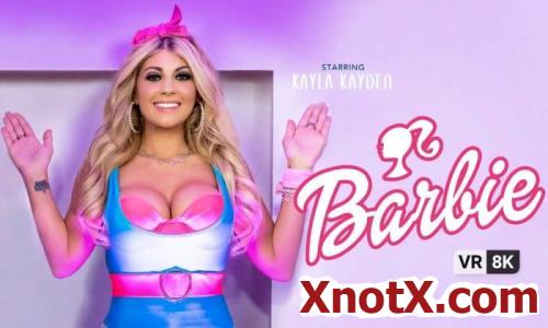 Barbie / Kayla Kayden / 10-06-2021 [3D/UltraHD 2K/2040p/MP4/5.40 GB] by XnotX