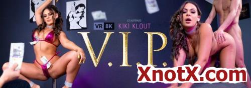 V.I.P / Kiki Klout / 15-06-2021 [3D/UltraHD 2K/1920p/MP4/4.97 GB] by XnotX