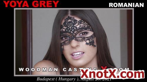 Casting / Yoya Grey / 02-09-2021 [SD/540p/MP4/1.23 GB] by XnotX