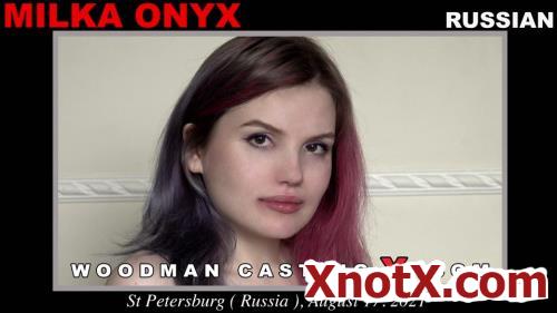 Casting / Milka Onyx / 12-09-2021 [SD/540p/MP4/223 MB] by XnotX