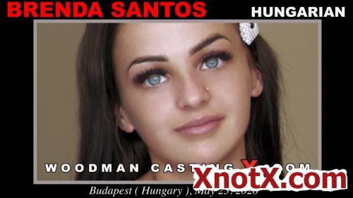Casting / Brenda Santos / 29-09-2021 [FullHD/1080p/MP4/668 MB] by XnotX