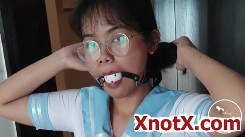 Asian / Asian Schoolgirl Anal Creampie Part 1 (FullHD/1080p) 01-10-2021