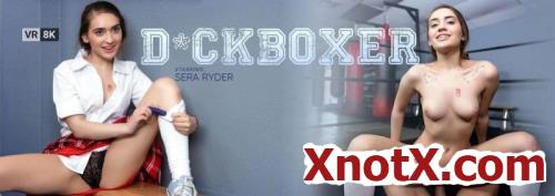 D*ckBoxer / Sera Ryder / 12-10-2021 [3D/UltraHD 4K/3840p/MP4/12.6 GB] by XnotX