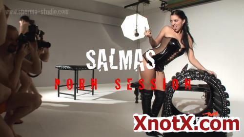 Salma And Horny Photographs / Salma De Nora / 13-10-2021 [FullHD/1080p/TS/3.00 GB] by XnotX