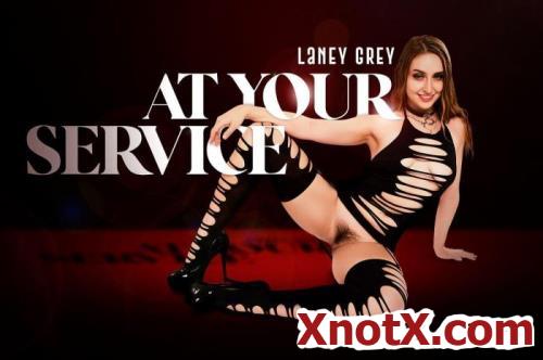 At Your Service / Laney Grey / 16-10-2021 [3D/UltraHD 2K/2048p/MP4/5.12 GB] by XnotX