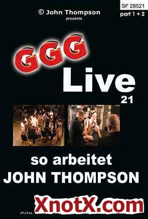 Live 21: So Arbeitet John Thompson / 18-10-2021 [SD/432p/AVI/701 MB] by XnotX