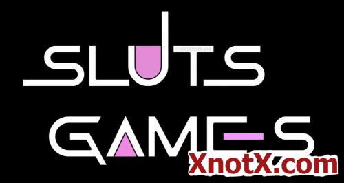 XXXX - Sluts Games / Brenda Santos, Irina Cage, Yenifer Chacon, Mistress Qades / 23-12-2021 [FullHD/1080p/MP4/2.09 GB] by XnotX