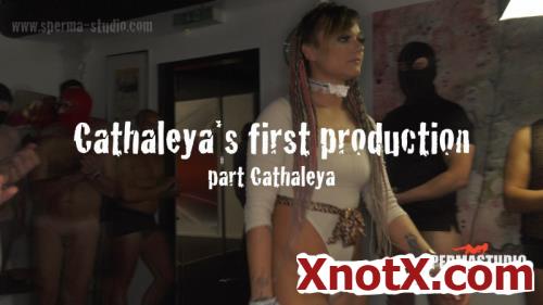 Cathaleya's first production. part: Cathaleya / Cathaleya / 28-12-2021 [FullHD/1080p/MP4/2.72 GB] by XnotX