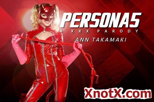 Persona 5: Ann Takamaki A XXX Parody / Lily Larimar / 18-01-2022 [3D/UltraHD 4K/3584p/MP4/11.7 GB] by XnotX