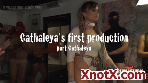 Cathaleya / Cathaleya's first production. part: Cathaleya (FullHD/1080p) 23-01-2022