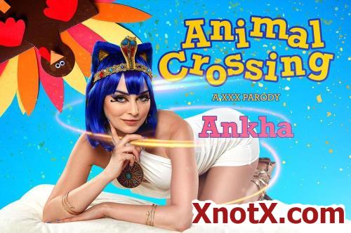 Animal Crossing: Ankha A XXX Parody / Jewelz Blu / 18-04-2022 [3D/UltraHD 4K/2160p/MP4/4.72 GB] by XnotX