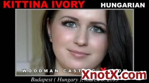 Kittina Ivory - Casting X 141 (HD/720p) 10-09-2023