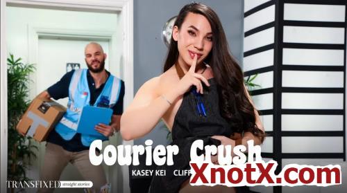 Courier Crush / Kasey Kei, Cliff Jensen / 13-03-2024 [UltraHD 4K/2160p/MP4/3.43 GB] by XnotX