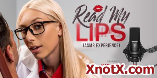 Read My Lips - ASMR Experience / Kay Lovely / 15-03-2024 [3D/UltraHD 2K/1920p/MP4/9.84 GB] by XnotX